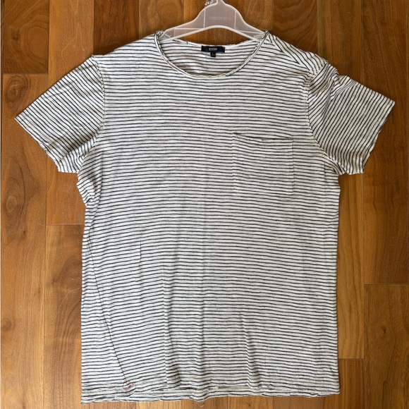 Benson Striped T-Shirt - Picture 1 of 3